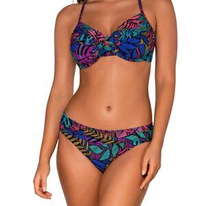 Sunsets Panama Palms Unforgettable Bikini Top 40DD